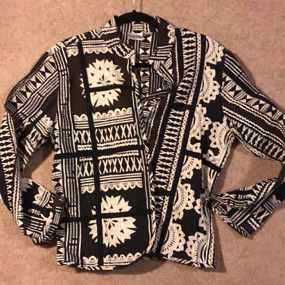 Chicos lightweight open jacket - Picture 5 of 6